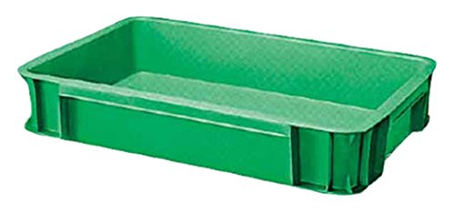 積水化学工業 積水　ＴＳ型コンテナ　ＴＳ－１８　緑 TS-18 5012911