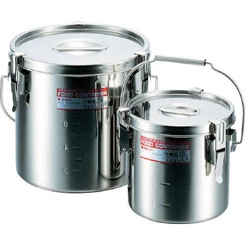 スギコ産業 スギコ モリブデンステンレスタンク 蓋付 160×160 3.2L 吊付 MST-16 5007356|ECJOY!店
