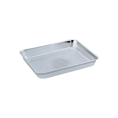 スギコ産業 スギコ １８－８ステンレス鋼メッシュ浅角野球バット １８枚取 ２０６×２６７×３０ SM-911 5007607