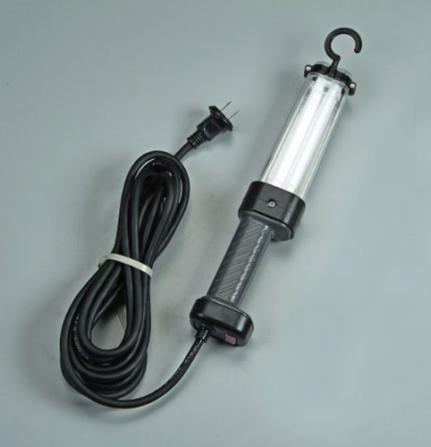 畑屋製造所 ハタヤ 防雨型流れともし火 13W螢光灯付 電話線10m 3703177