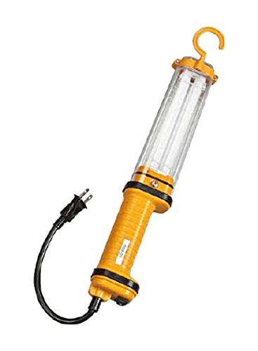 畑屋製造所 ハタヤ 流出ともし火 13W螢光灯付 電話線0.3m 3703151