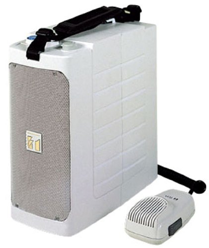 TOA 肩先メガホン 呼び子音付 6W  ER-604W