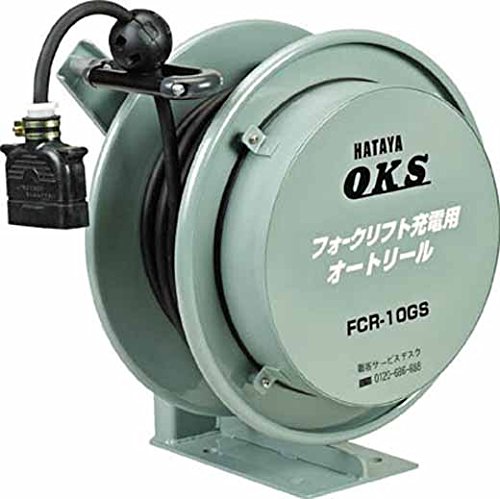 畑屋製造所 (株) ハタヤリミテッド FCR5GS  1188 OKS フォークリフト申し受ける用オート木管 5m 3073033
