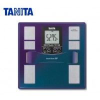 TANITA タニタ 体組み上げる計 BC-310-BL(オーロラ青碧)