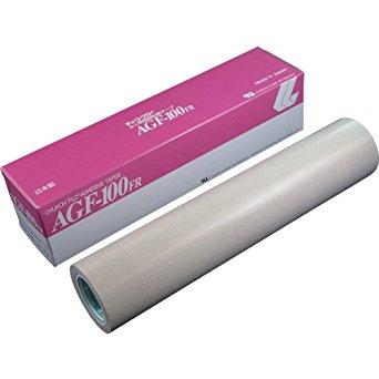 中興化成工業 【メーカー取寄品・ご注文前に納期を必ずお問い合わせ下さい】チューコーフロー粘着テープ ガラスクロス 0.13-300×10 3642348