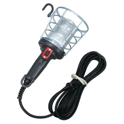 畑屋製作所 ハタヤ 防雨型LEDケイ・ハンドランプ 7W電球形LEDハンドランプ 5m LEW5