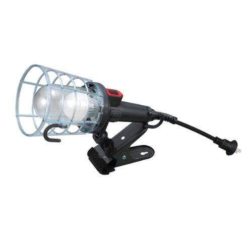 畑屋製作所 ハタヤ ハタヤ防雨型LEDケイハンドランプ 7W電球型LEDランプクリップ付 LEW0C
