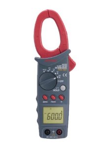 三和電気計器 クランプメーター DC/AC両用+真の実効値 DCM600DR 1個