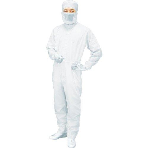 ブラストン 嚠喨たるお部屋用お召しもの 押しかぶせるオール(白いこと) 男女共用 BSC-12001-W LL (7045bn)