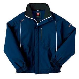 アイトス 防風防寒ブルゾン　TULTEX　ネイビー　LL AZ-8476-108-LL 1着