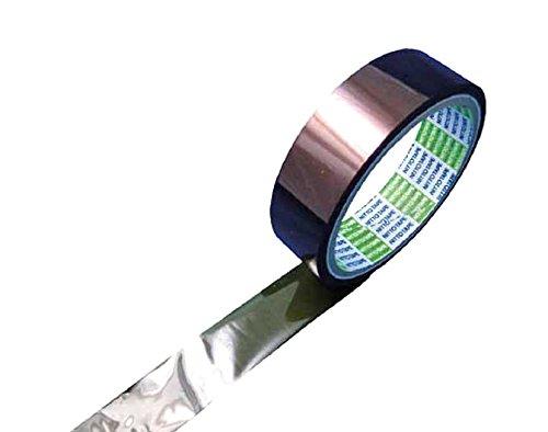 日東エルマテリアル 日東 ポリイミド粘着テープ NO.360UL 25μX25mmX20m 360UL252520