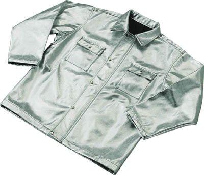TRUSCO トラスコ中山 TRUSCO 百貨店プラチナ遮熱やり方服 厚地の外套 L大きさ TSP1L