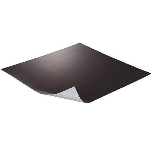 TRUSCO トラスコ中山 TRUSCO 磁石腰かけ 糊付 t3.0mmX500mmX500粍 TMGNK3500