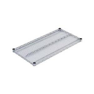 TRUSCO トラスコ中山 TRUSCO スチール製メッシュラック 棚板 605X457 MES24S 4,270円