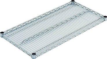 TRUSCO トラスコ中山 TRUSCO ステンレス製メッシュラック用棚板 602X305 SES23S｜ECJOY！店 8,164円