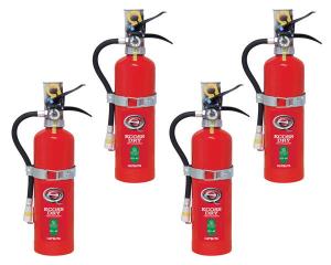 初田製作所 HATSUTA 蓄圧式粉末消火器 自動車用4型 PEP4V｜ECJOY！店