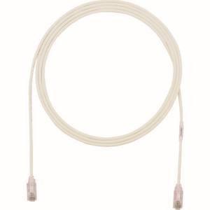 パンドウイット 種目6細径パッチコード(15m、薄墨色) UTP28SP15MGY(UTP28SP15MGY)