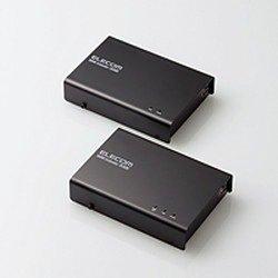 ELECOM エレコム HDMIエクステンダー VEX-HD1001S(VEX-HD1001S)｜ECJOY！店
