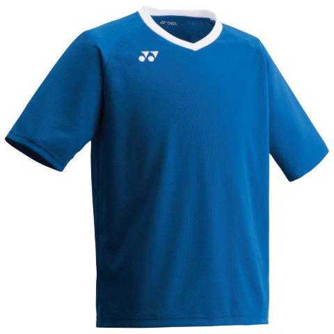 YONEX ヨネックス (FW1006J/002)ヨネックス ジュニアプラクティスTシャツ カラー:ブルー サイズ:J160