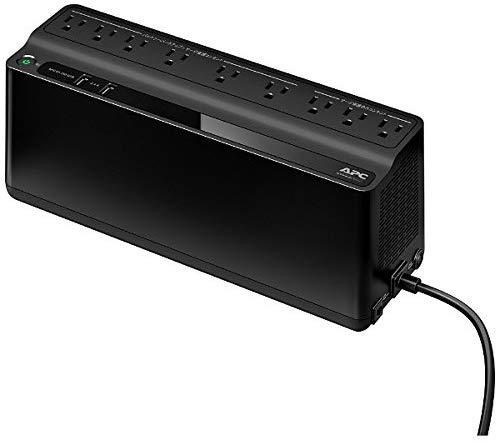 SCHNEIDER APC シュナイダー APC 無停電ワット数作りつける ES 750 9 Outlet 750VA 2 USB 100V(BE750M2-JP)