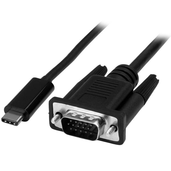 STARTECH.COM CDP2VGAMM2MB