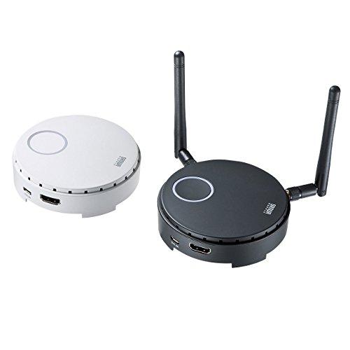 SANWASUPPLY サンワサプライ 無線電話HDMIエクステンダー VGA-EXWHD6