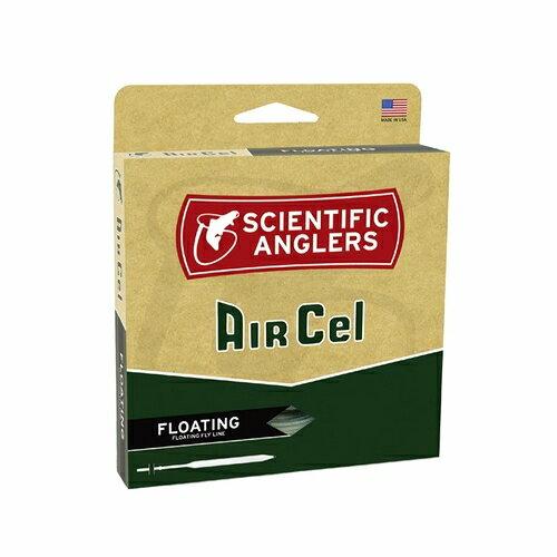 Scientific Anglers ティムコ SAエアセル フローティング DT5F イエロー