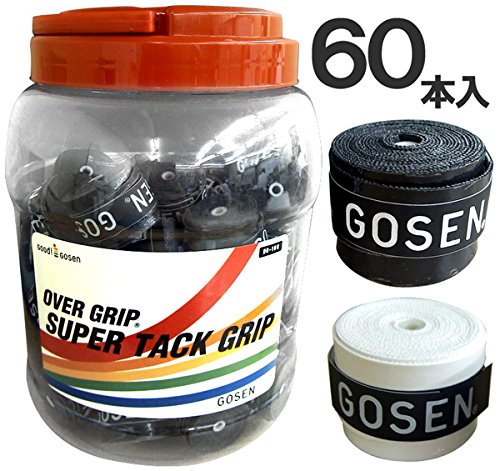 GOSEN スーパタックグリップ60ケイリBOX_WH (OG106BXWH)