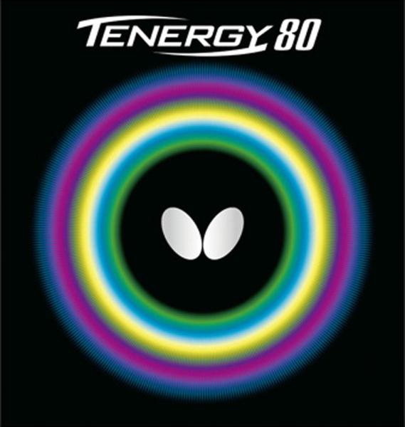 BUTTERFLY バタフライ TAMASU タマス テナジー・80 (05930) [色 : レッド] [サイズ : C]【入数:6】