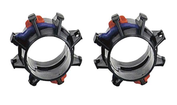 リジッド RIDGE シースネイクマイクロリール用ボールガイド スライドラッチ付 2個入 code:4950810｜ECJOY！店
