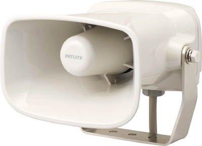 パトライト(Patlite) ホーン型電子音報知器　EHS-M2HA ﾃﾞﾝｼｵﾝ ﾎｳﾁｷ｜ECJOY！店