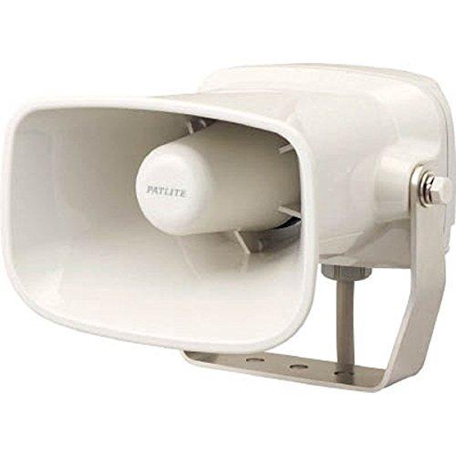 パトライト(Patlite) パトライト 唐人笛型陰電子音知らせ器 code:7514425