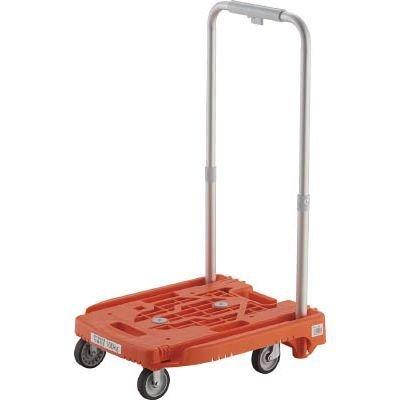 TRUSCO トラスコ中山 TRUSCO 偶像持ちはこび weego オレンジ色 code:8187005