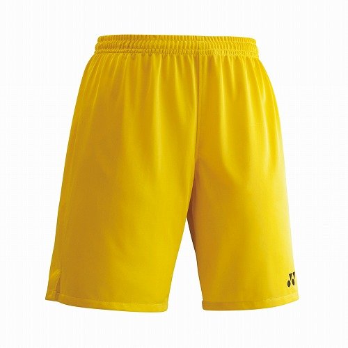 YONEX ヨネックス ジュニアゲームパンツ (FW2002J) [色 : Y] [サイズ : J150]