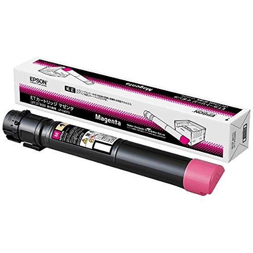 EPSON エプソン トナーカートリッジ マゼンタ(19100ページ)(LPC3T36M)
