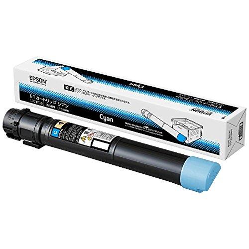 EPSON エプソン トナーカートリッジ シアン(19100ページ)(LPC3T36C)｜ECJOY！店