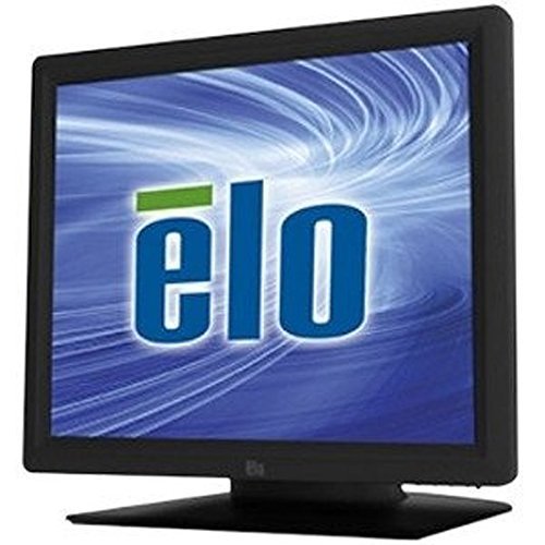 ELO ET1517L-7CWB-1-BL-ZB-G 15.0型 液晶TFT手当たりダイアログボックス USB、RS232C制御装置内蔵(ジャズバンド) 踏みとどまる膜式 1024×600～768 タッチパネル相応う D-sub USB 黒いこと系