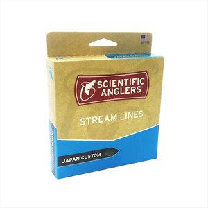 Scientific Anglers SA エリアブースターライン WF5F オレンジ色