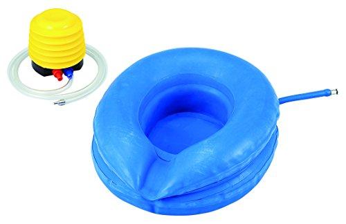 アズワン ブチルゴム室内用便器 （大気圏揚水機付）*8-3823-01