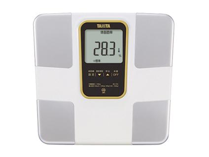 TANITA タニタ 体組み上げる計 パール白いこと BC-723 1個