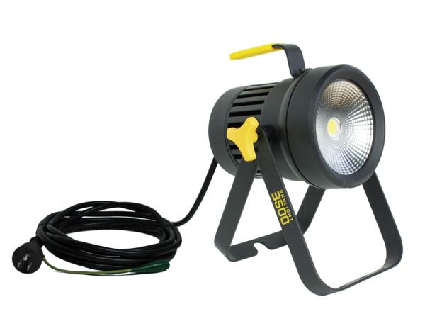 MUSASHI ムサシ RITEX WT-２５００ LED作業灯(投光器) スカイライト防雨型 １００ｖ×３０ｗ(3500ﾙｰﾒﾝ)
