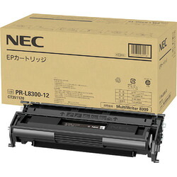 NEC 日本電気 EP薬莢(大静電容量)(PR-L8300-12)