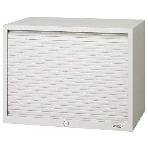 ライオン事務器 シャッターセーフボックス 1台(SB-550)