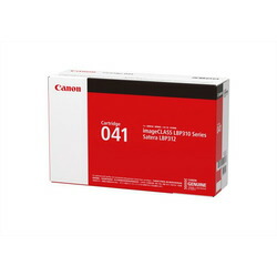 CANON 加農砲 トナーカートリッジ041 CRG-041