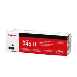 CANON 加農砲 キヤノン トナーカートリッジ045H 大静電容量手合い(黒いこと)[1246C003] CRG-045HBLK