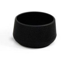 HILOGIC ハイロジック イス脚キャップ 黒丸 60mm 入数50