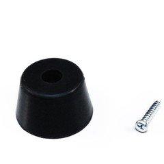 HILOGIC ハイロジック ゴム丸底脚 45mm 入数100