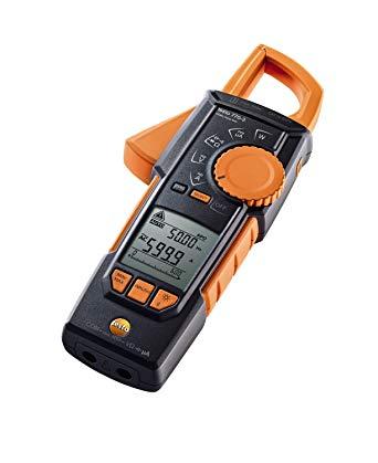 テストー クランプメーター TESTO770-3 1台