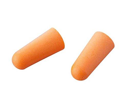 アズワン 耳栓　バルクパック（５００組入）NCGJ0540501-1349-12