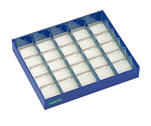 アズワン 散薬用トレー　３０人用　ブルーNCNN306-0173010-1032-02 6,537円